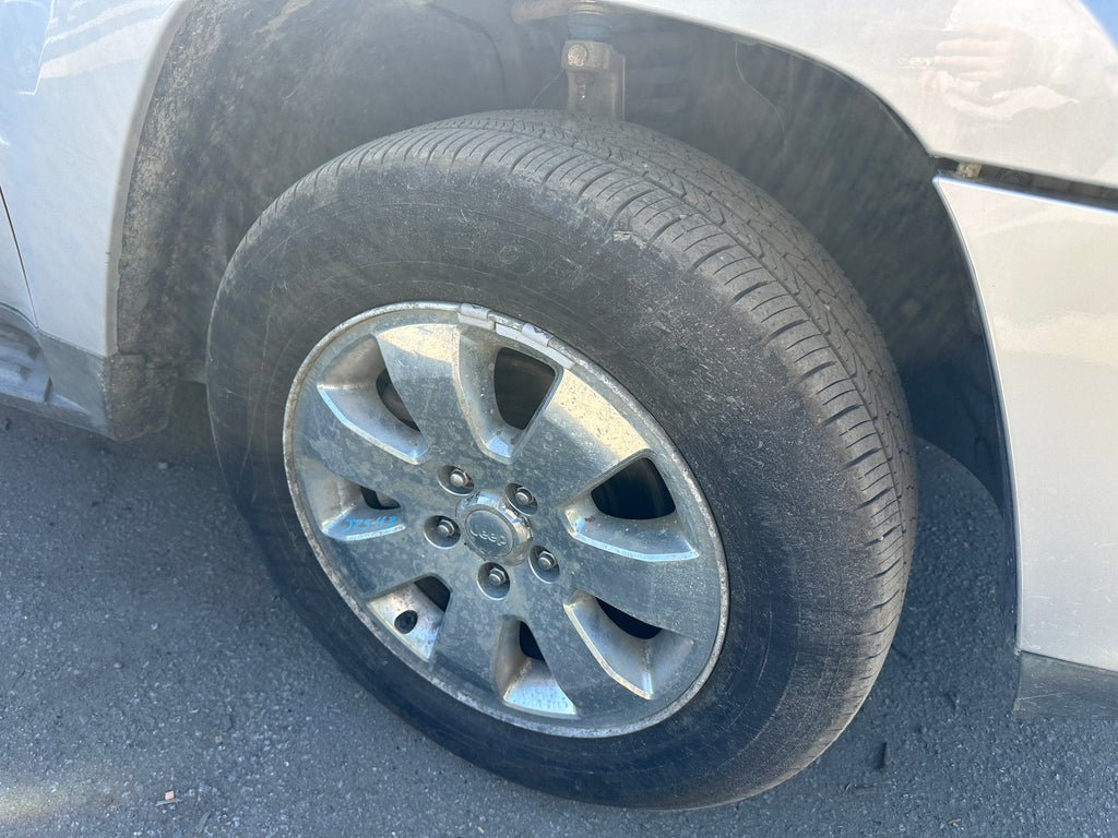 2008 Jeep Grand Cherokee Laredo 3.0 CRD Diesel – J2543