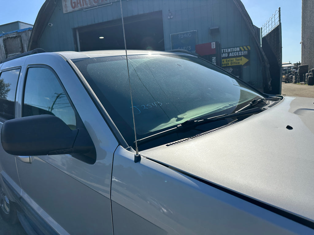 2008 Jeep Grand Cherokee Laredo 3.0 CRD Diesel – J2543