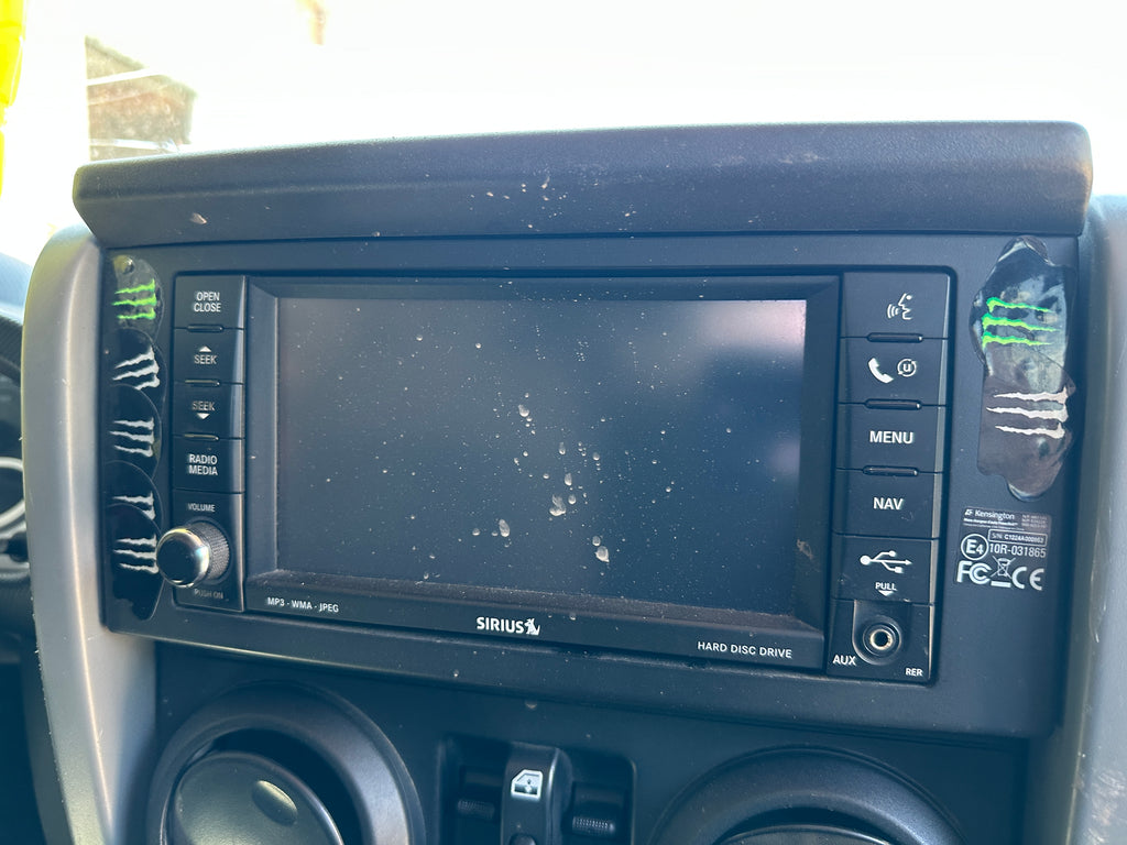 2010 Jeep Wrangler JK Rubicon 3.8 – J2523