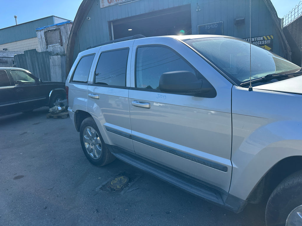 2008 Jeep Grand Cherokee Laredo 3.0 CRD Diesel – J2543