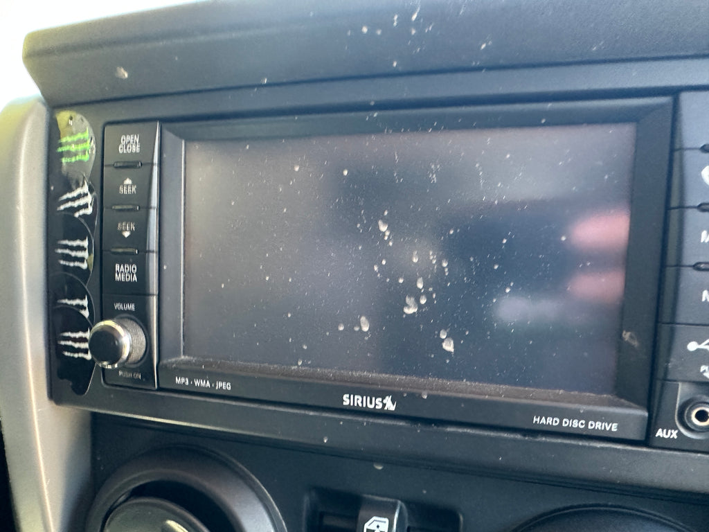 2010 Jeep Wrangler JK Rubicon 3.8 – J2523