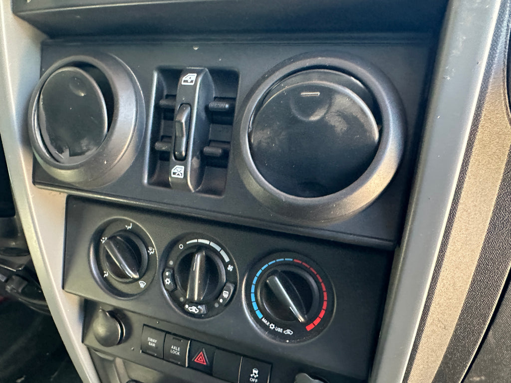 2010 Jeep Wrangler JK Rubicon 3.8 – J2523