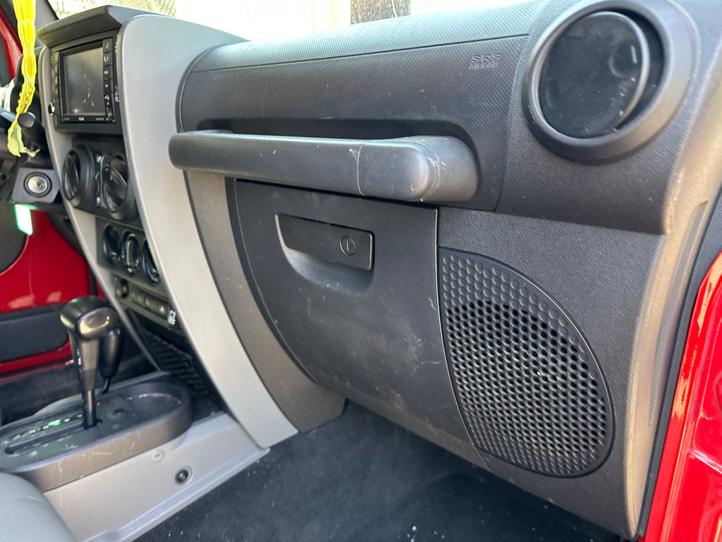 2010 Jeep Wrangler JK Rubicon 3.8 – J2523