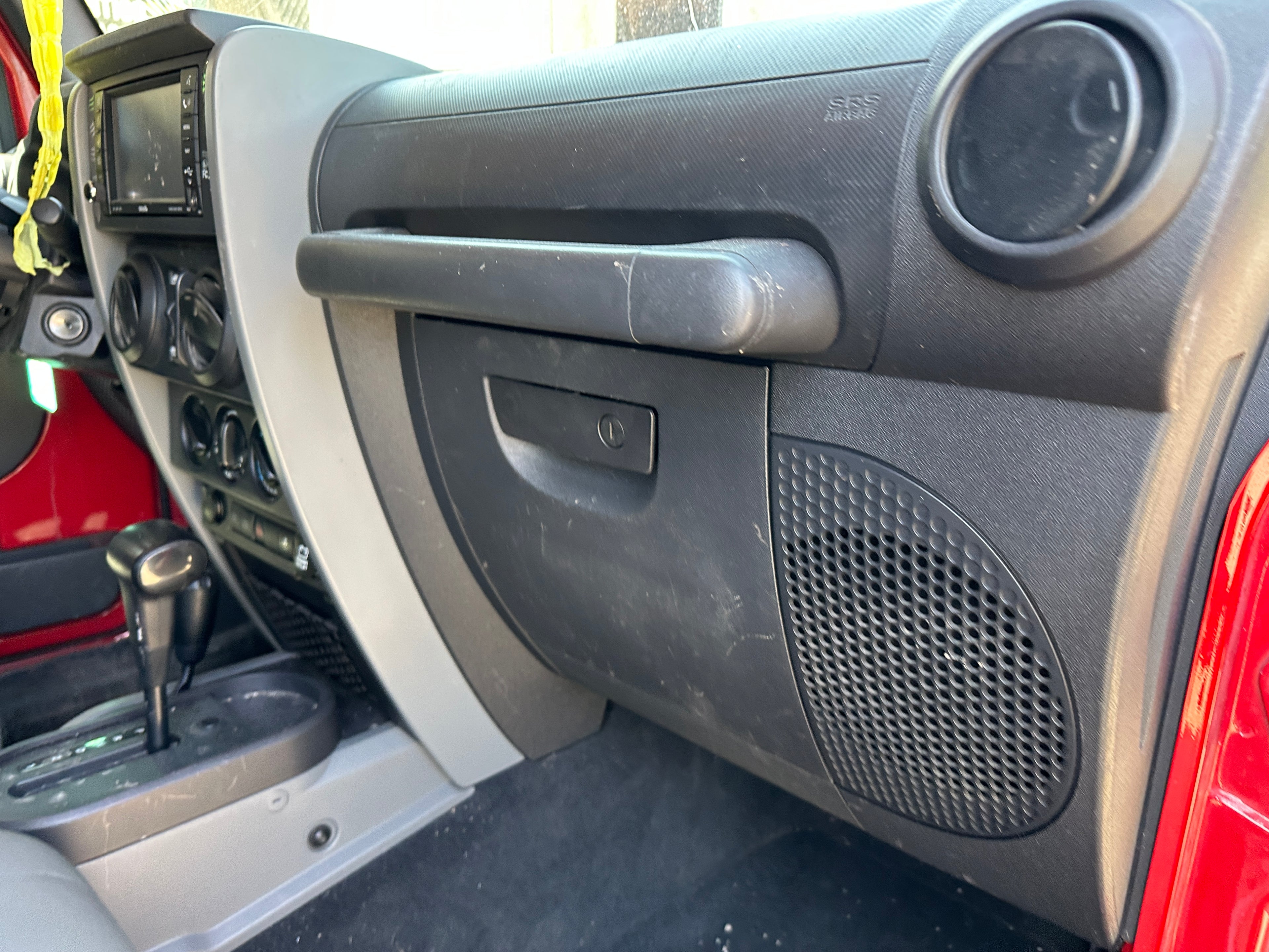 2010 Jeep Wrangler JK Rubicon 3.8 – J2523