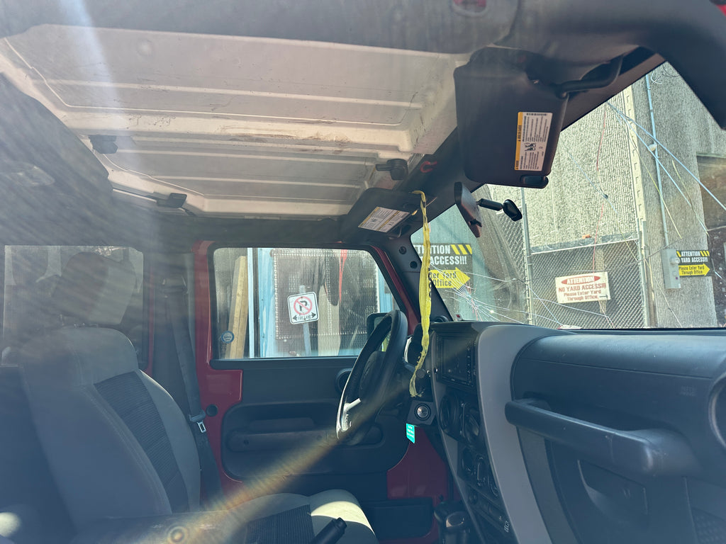 2010 Jeep Wrangler JK Rubicon 3.8 – J2523