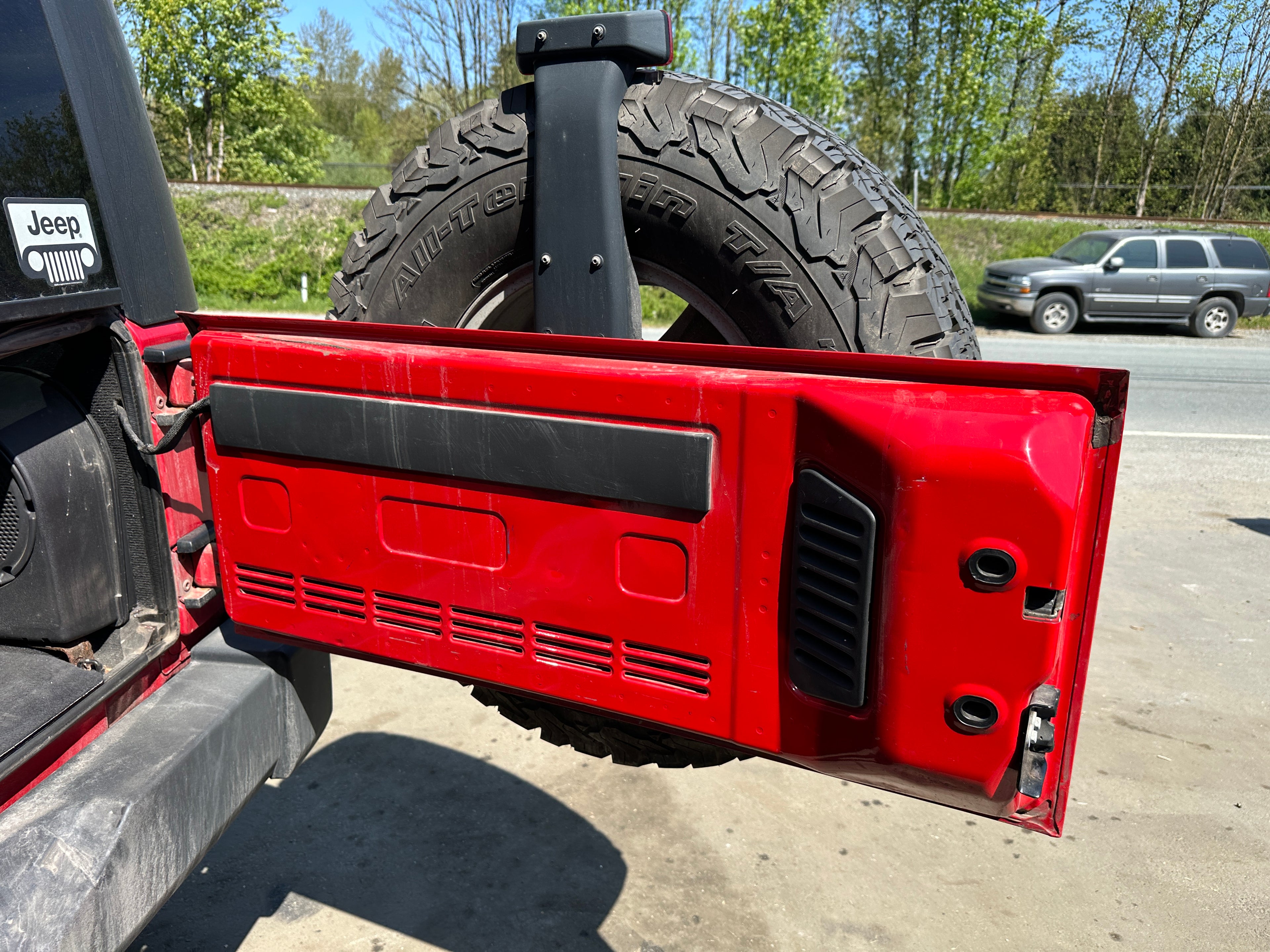 2010 Jeep Wrangler JK Rubicon 3.8 – J2523