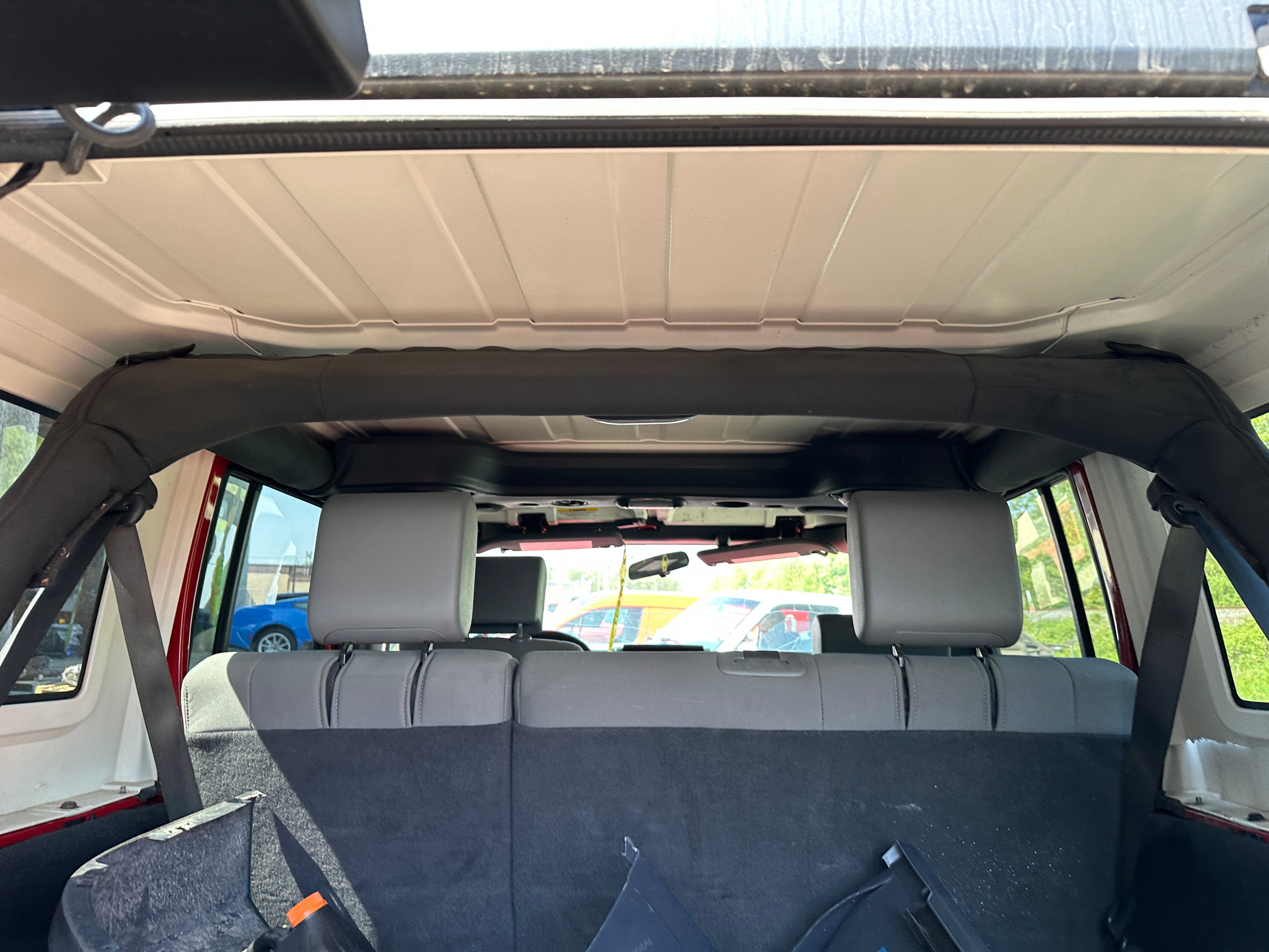 2010 Jeep Wrangler JK Rubicon 3.8 – J2523