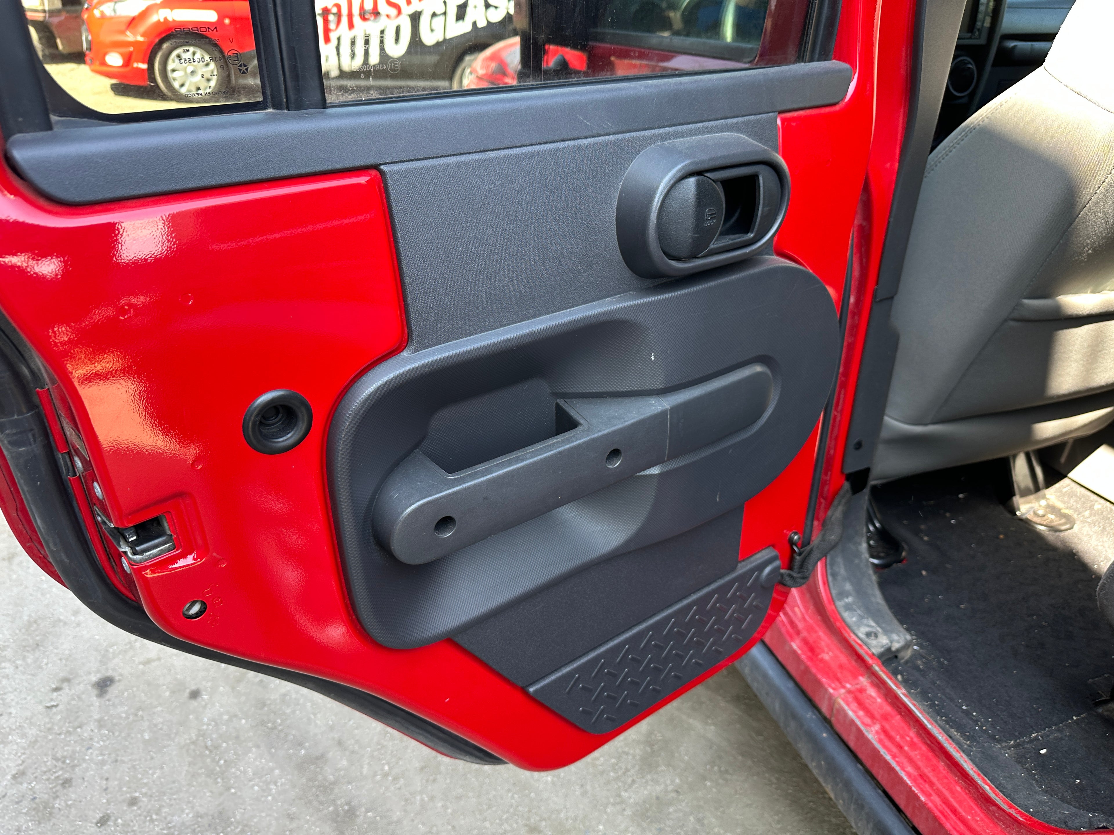 2010 Jeep Wrangler JK Rubicon 3.8 – J2523