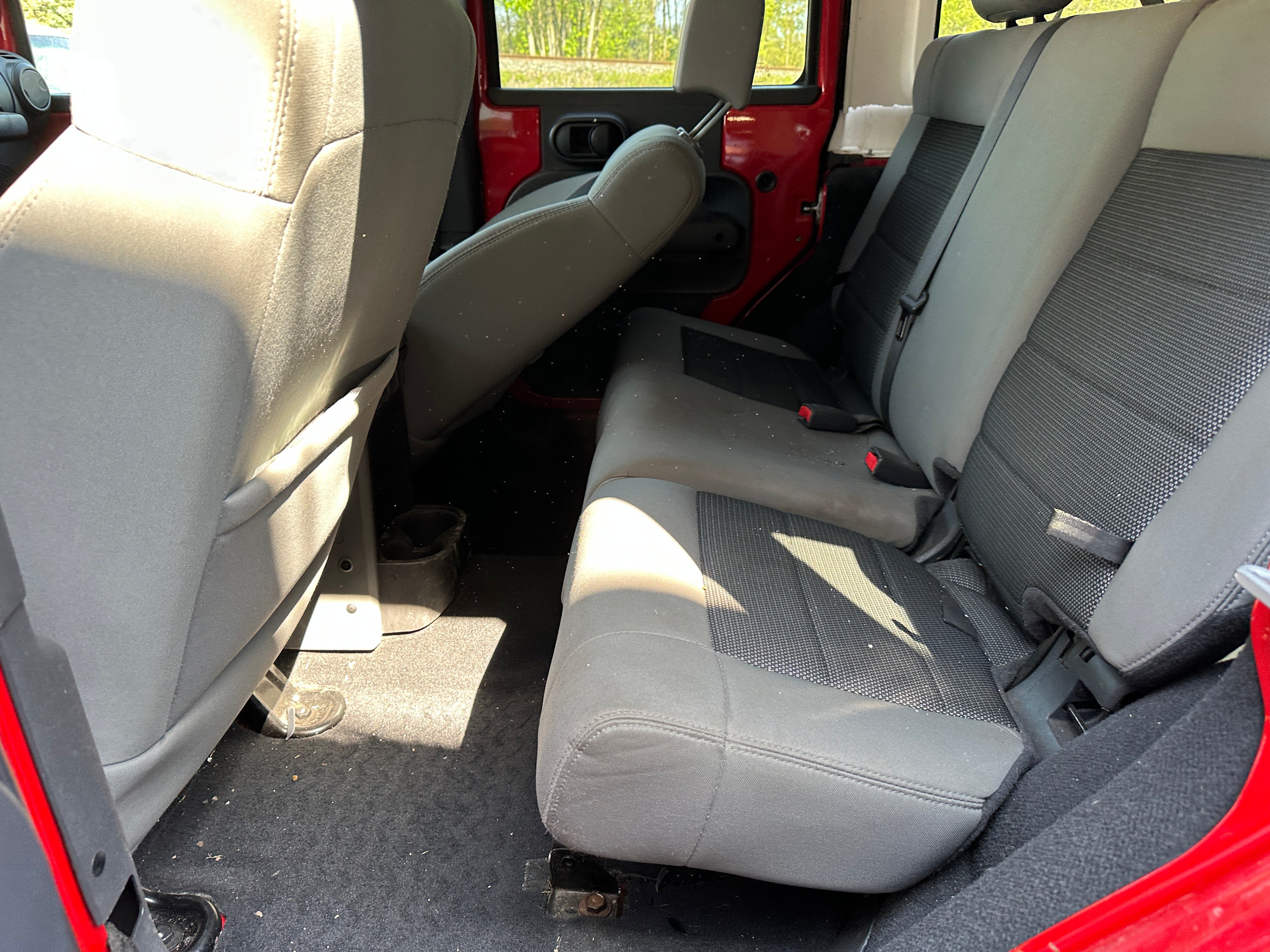 2010 Jeep Wrangler JK Rubicon 3.8 – J2523