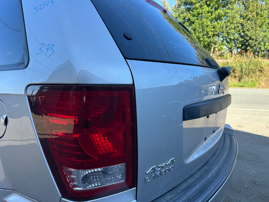 2008 Jeep Grand Cherokee Laredo 3.0 CRD Diesel – J2543