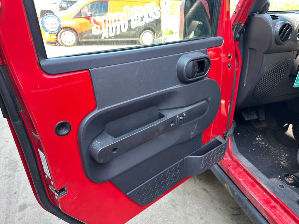 2010 Jeep Wrangler JK Rubicon 3.8 – J2523