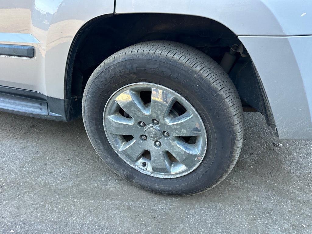 2008 Jeep Grand Cherokee Laredo 3.0 CRD Diesel – J2543