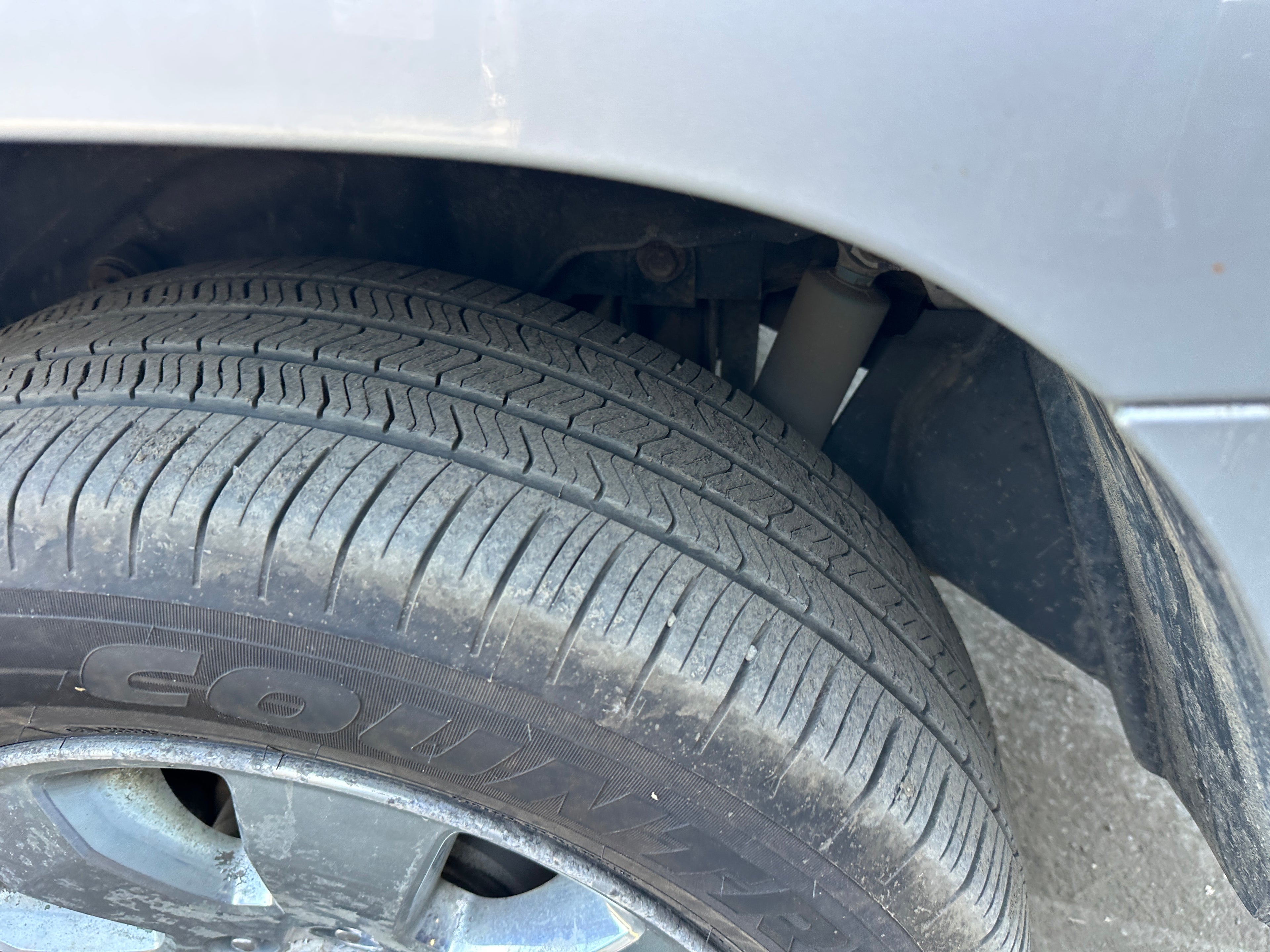 2008 Jeep Grand Cherokee Laredo 3.0 CRD Diesel – J2543