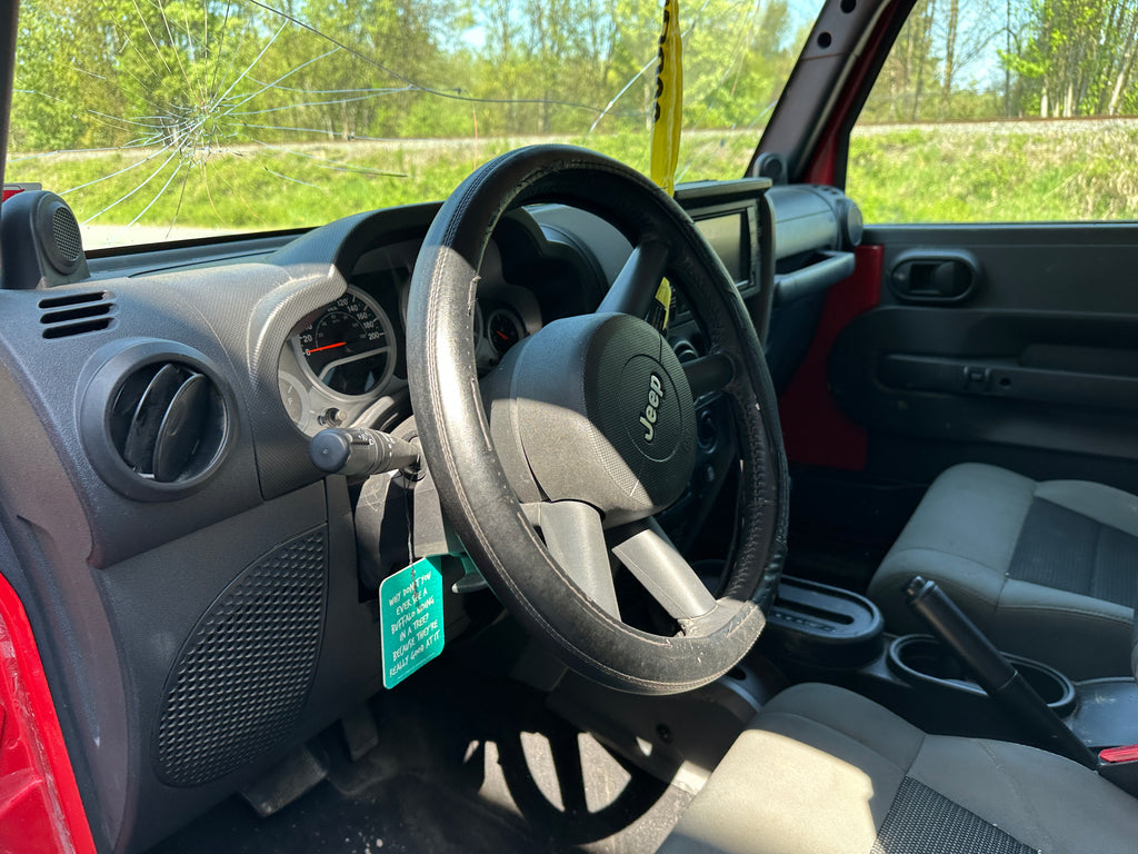 2010 Jeep Wrangler JK Rubicon 3.8 – J2523