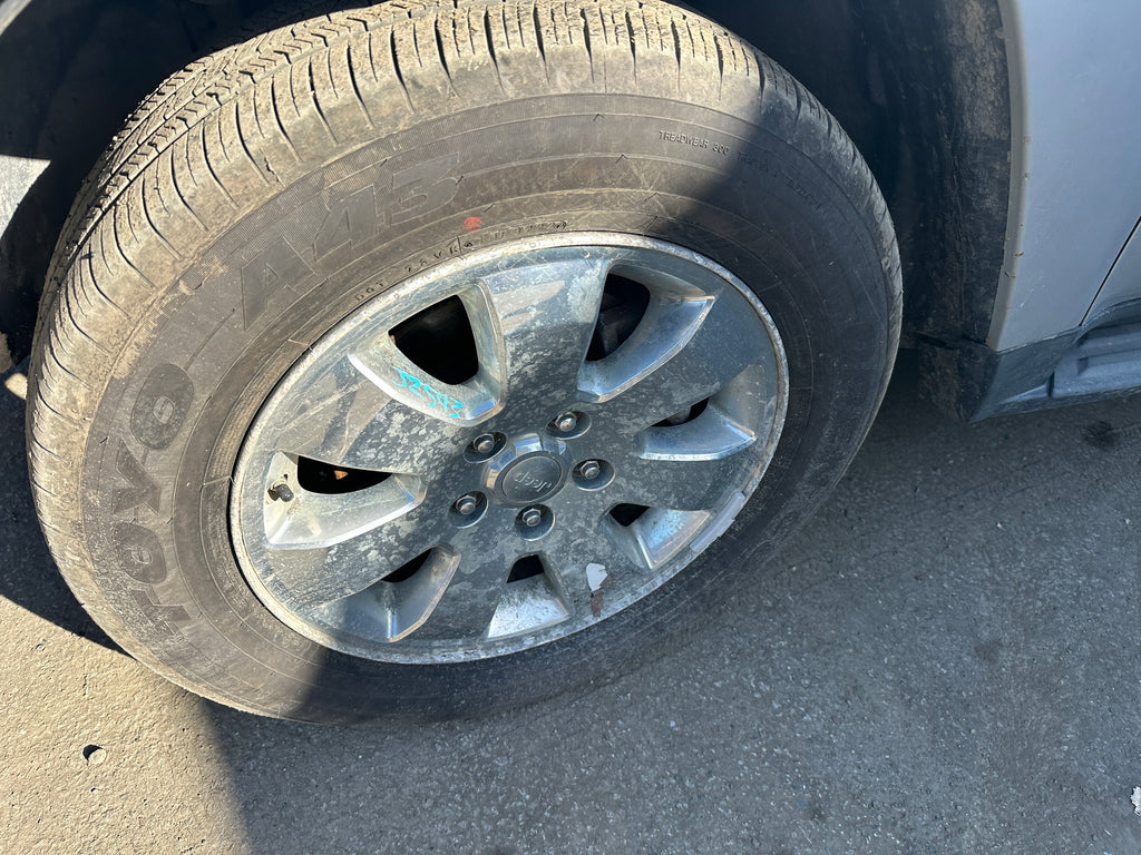 2008 Jeep Grand Cherokee Laredo 3.0 CRD Diesel – J2543