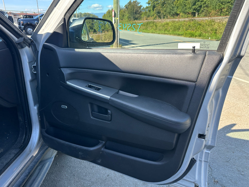 2008 Jeep Grand Cherokee Laredo 3.0 CRD Diesel – J2543