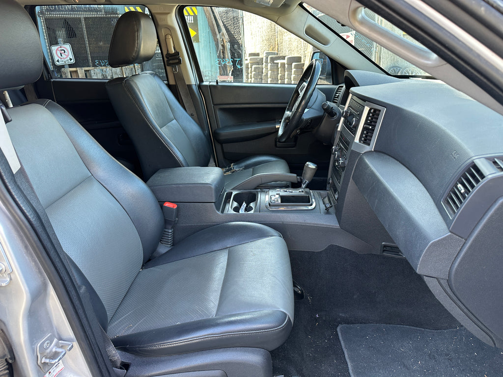 2008 Jeep Grand Cherokee Laredo 3.0 CRD Diesel – J2543