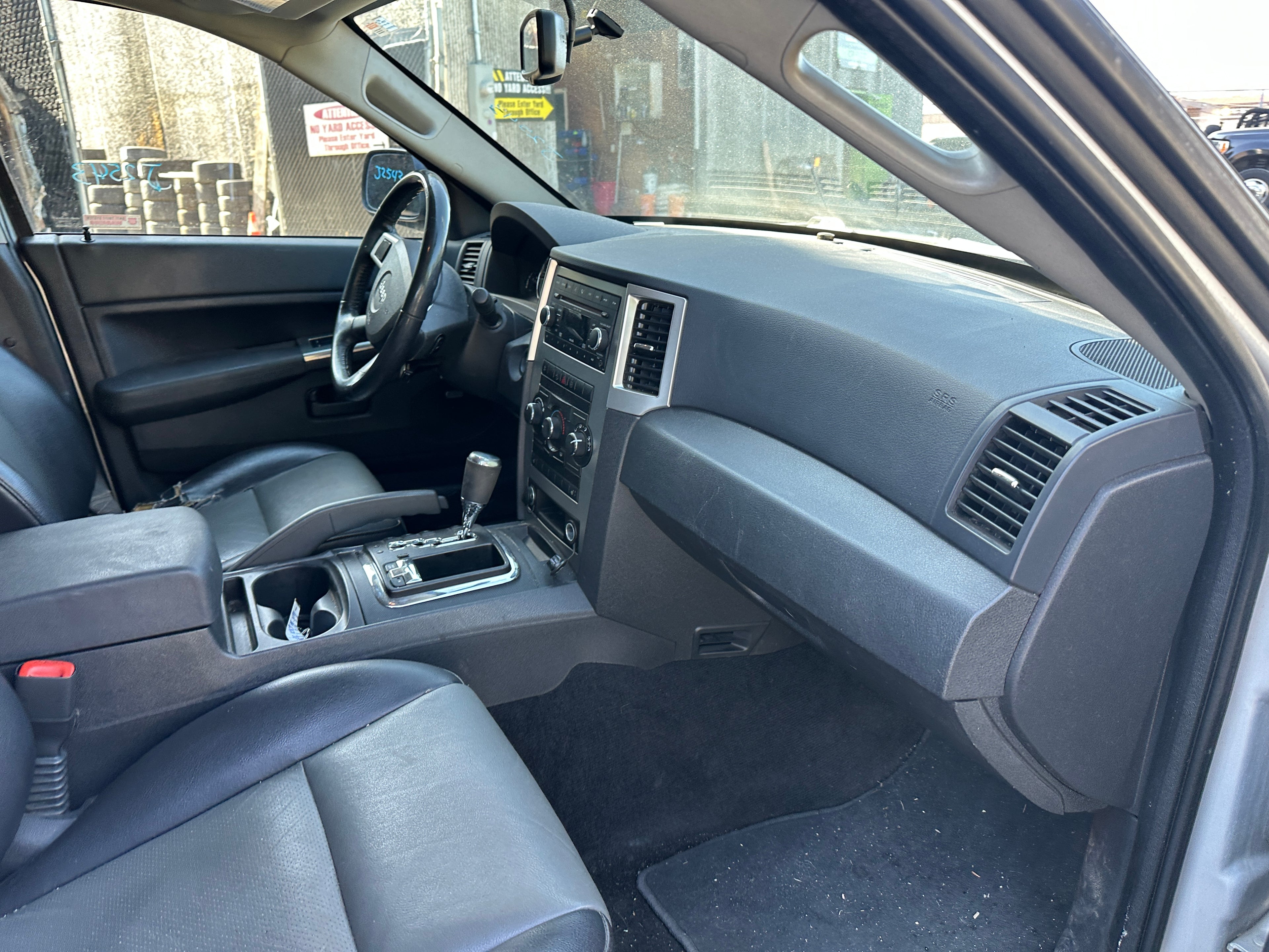 2008 Jeep Grand Cherokee Laredo 3.0 CRD Diesel – J2543