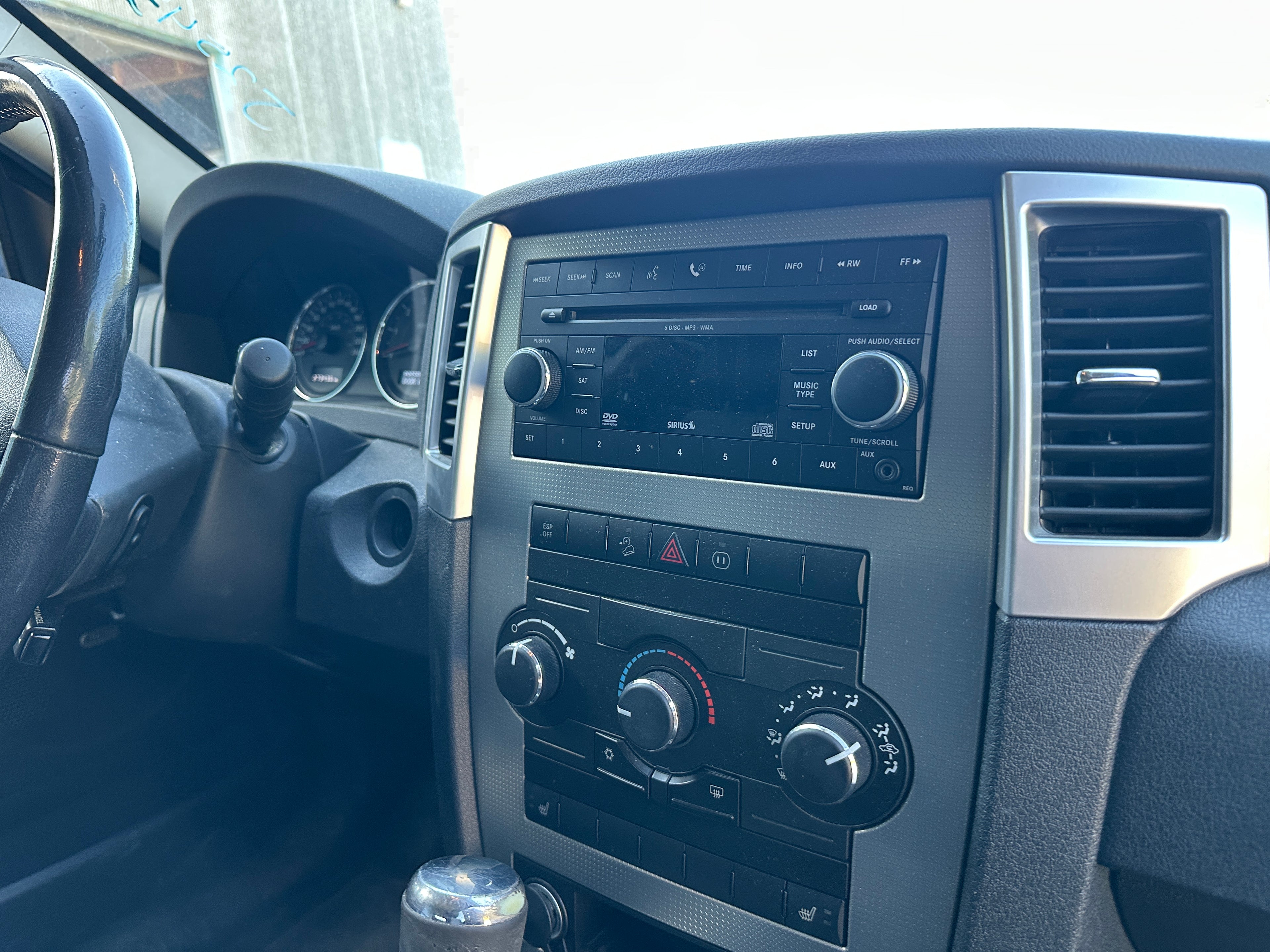 2008 Jeep Grand Cherokee Laredo 3.0 CRD Diesel – J2543