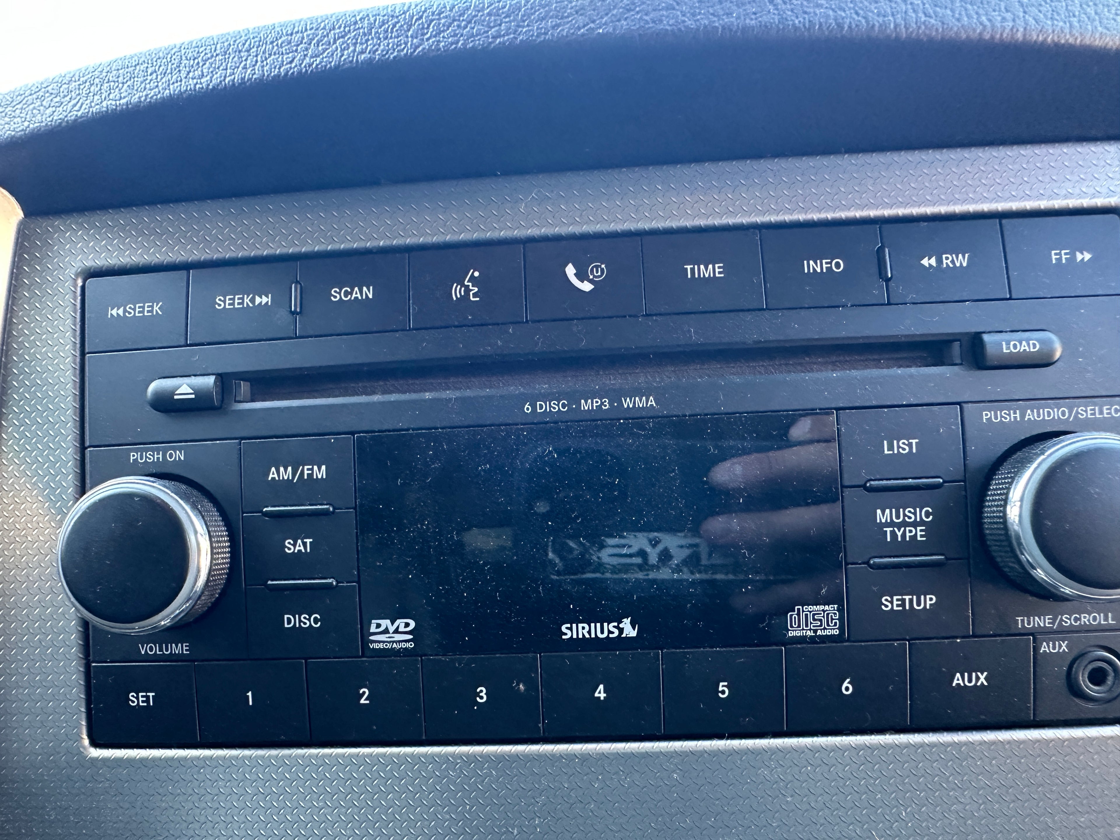 2008 Jeep Grand Cherokee Laredo 3.0 CRD Diesel – J2543