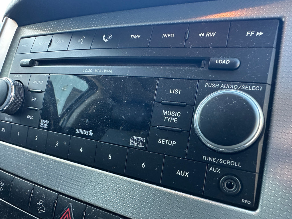 2008 Jeep Grand Cherokee Laredo 3.0 CRD Diesel – J2543