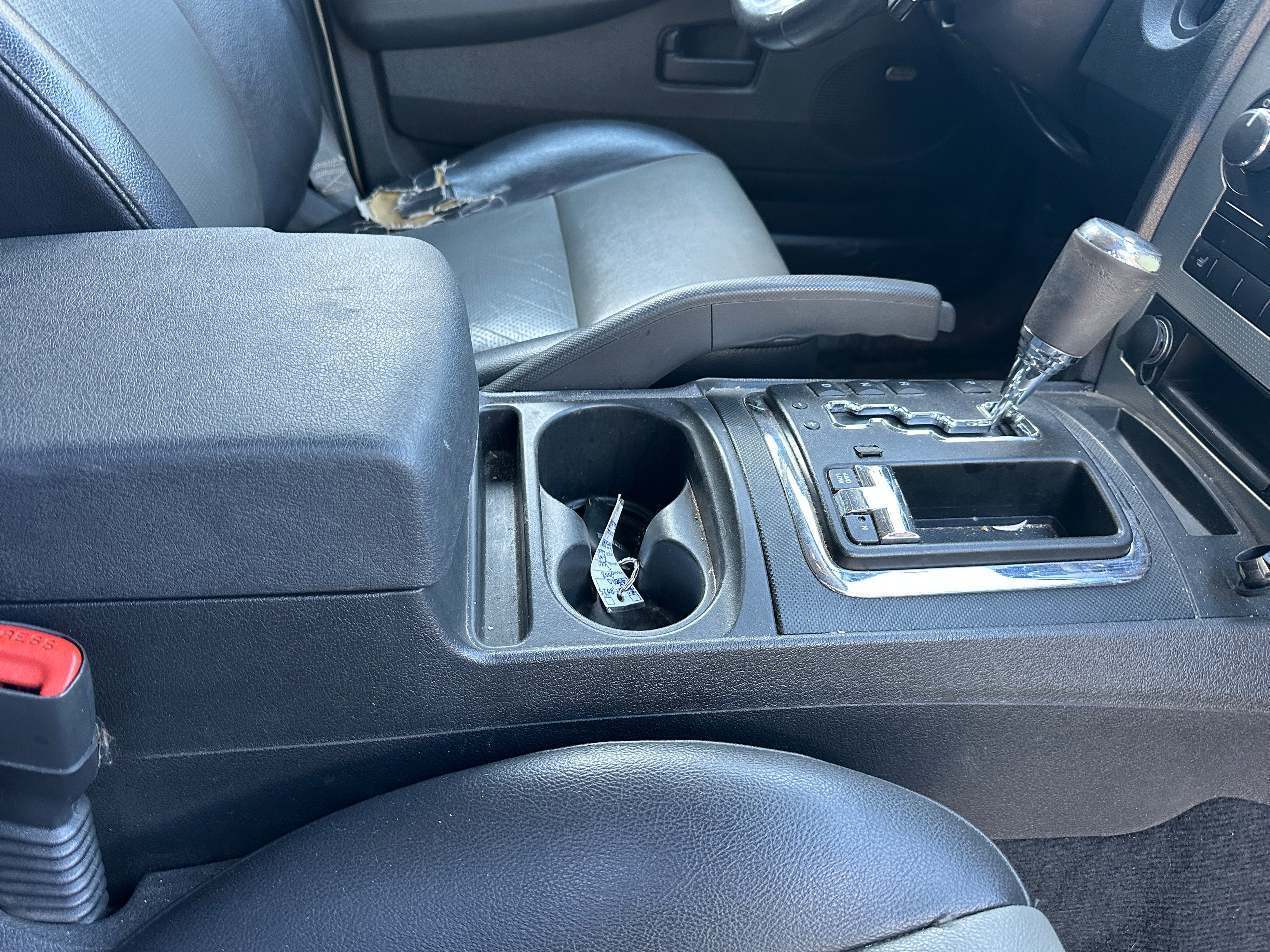 2008 Jeep Grand Cherokee Laredo 3.0 CRD Diesel – J2543