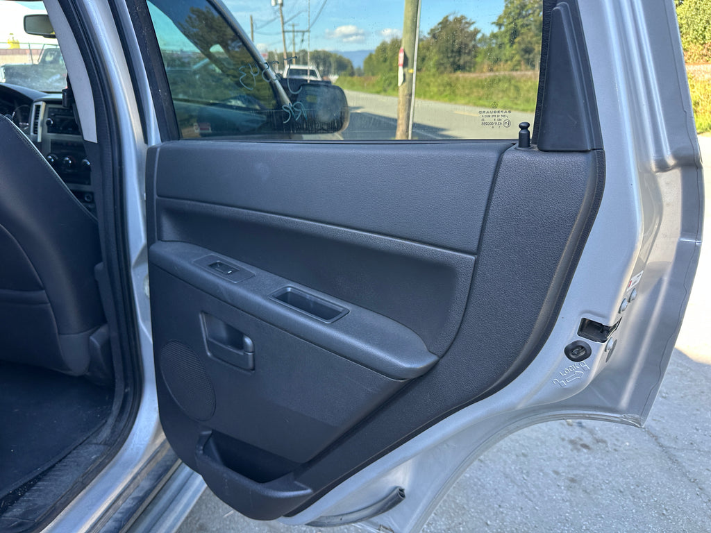 2008 Jeep Grand Cherokee Laredo 3.0 CRD Diesel – J2543