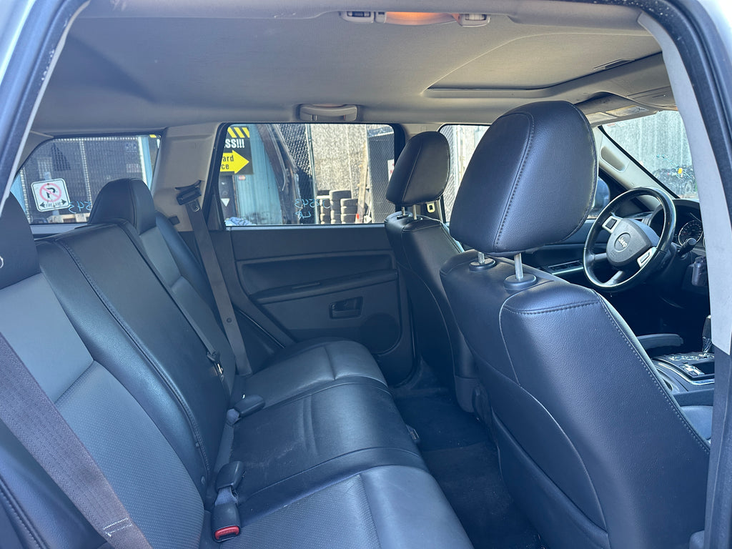 2008 Jeep Grand Cherokee Laredo 3.0 CRD Diesel – J2543