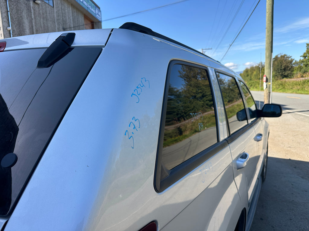 2008 Jeep Grand Cherokee Laredo 3.0 CRD Diesel – J2543