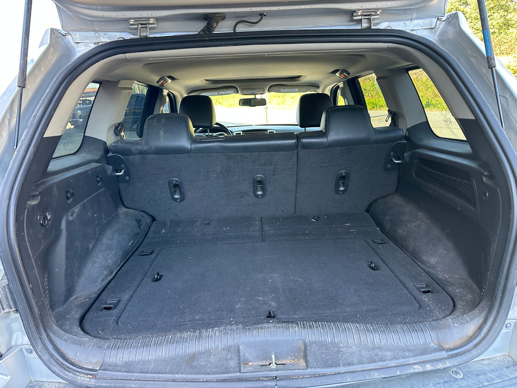 2008 Jeep Grand Cherokee Laredo 3.0 CRD Diesel – J2543