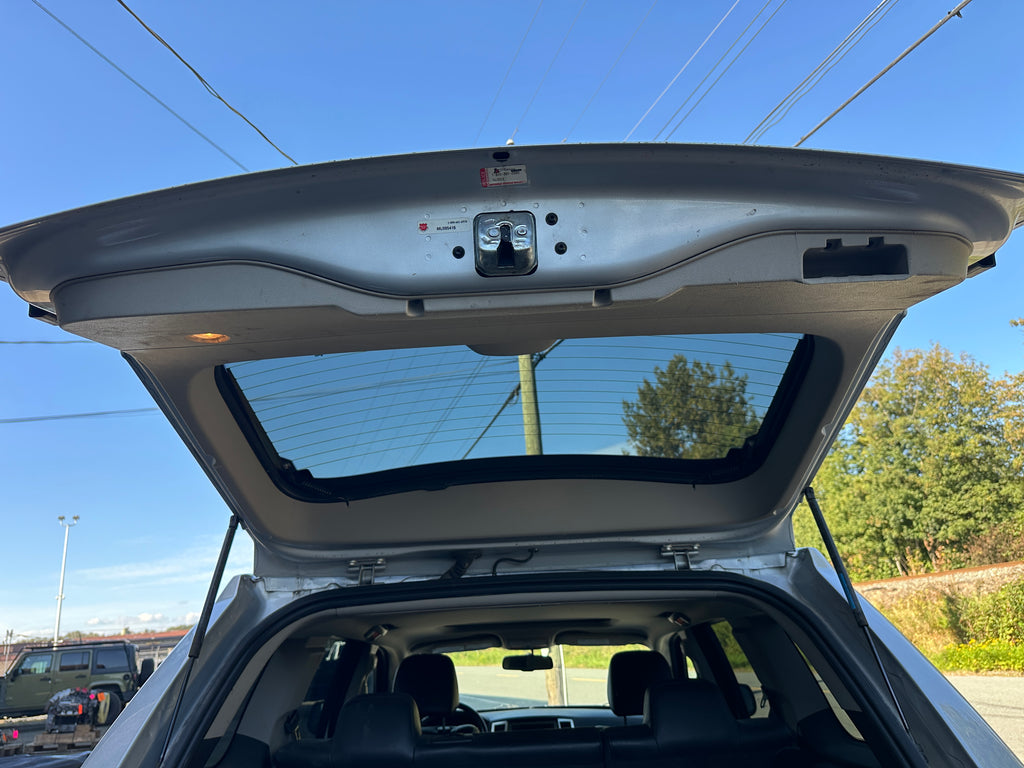 2008 Jeep Grand Cherokee Laredo 3.0 CRD Diesel – J2543