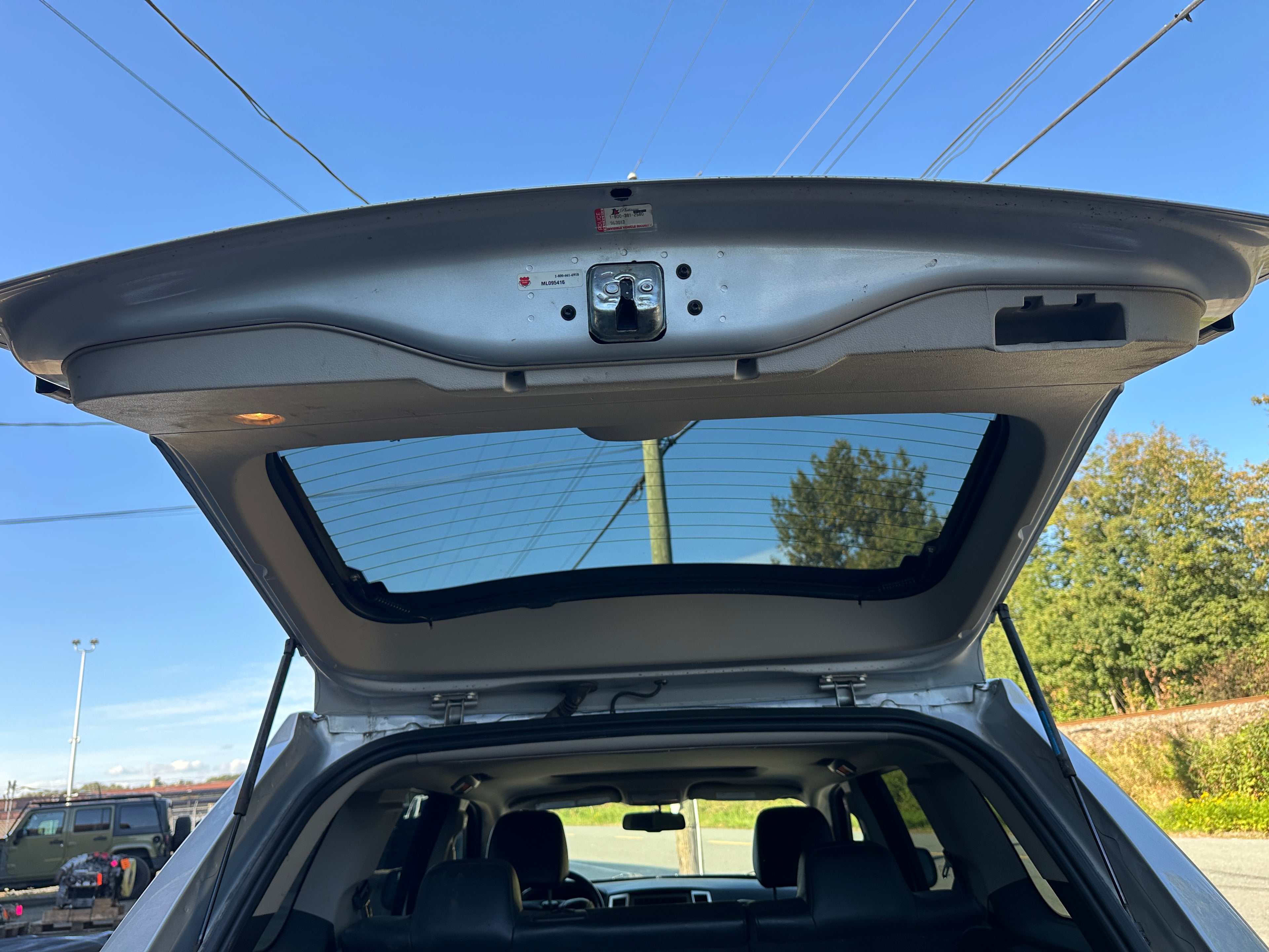 2008 Jeep Grand Cherokee Laredo 3.0 CRD Diesel – J2543