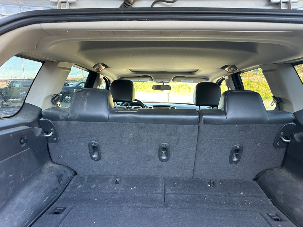 2008 Jeep Grand Cherokee Laredo 3.0 CRD Diesel – J2543