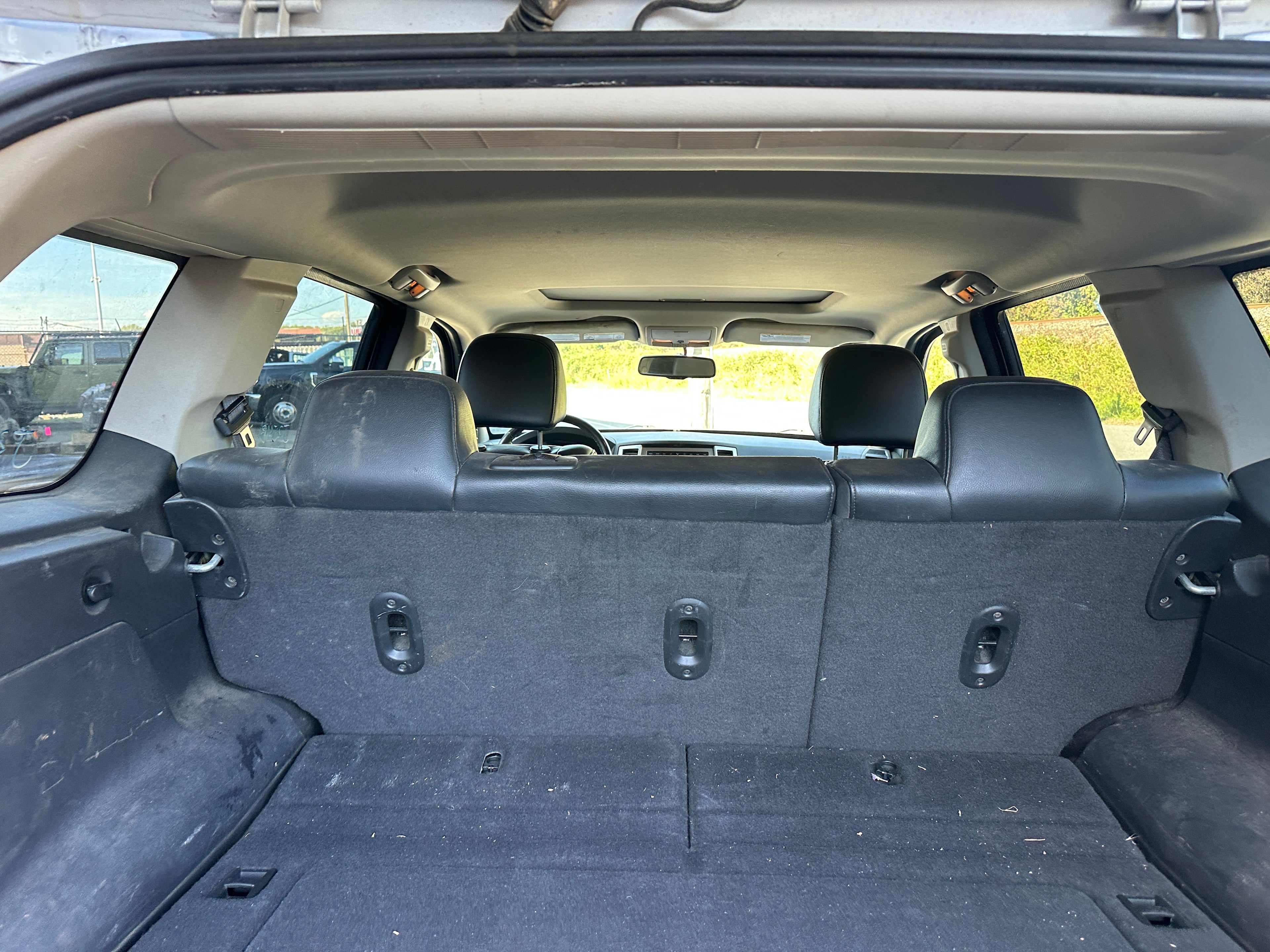 2008 Jeep Grand Cherokee Laredo 3.0 CRD Diesel – J2543