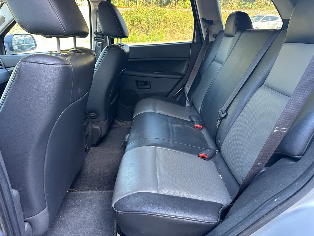 2008 Jeep Grand Cherokee Laredo 3.0 CRD Diesel – J2543