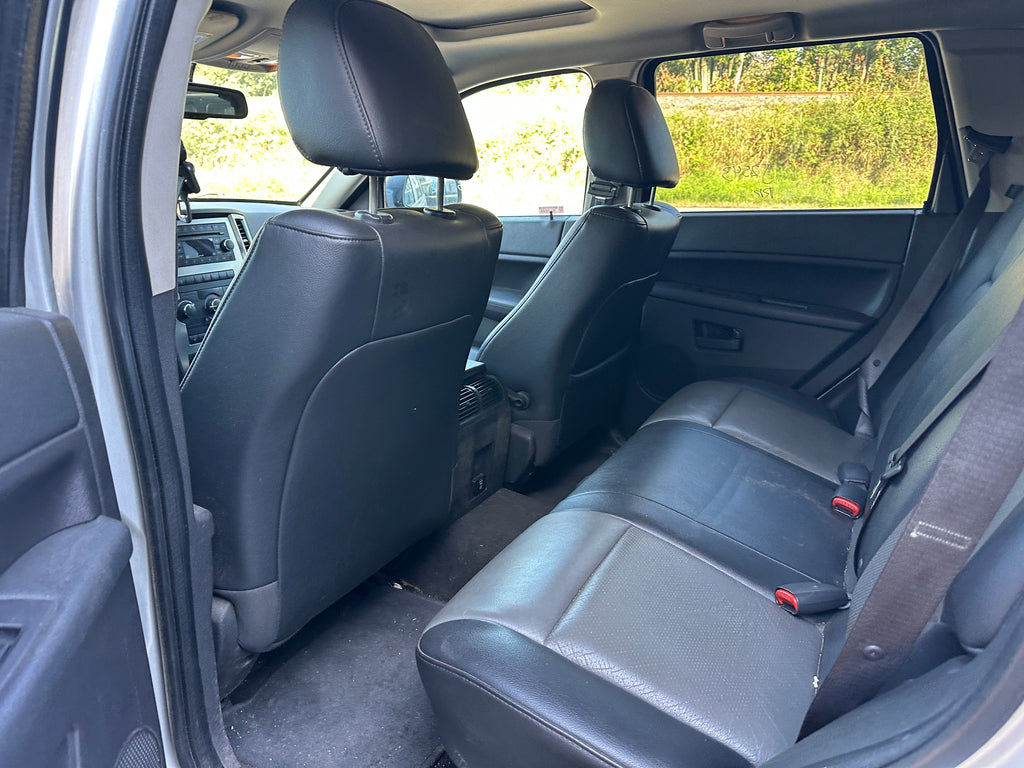 2008 Jeep Grand Cherokee Laredo 3.0 CRD Diesel – J2543