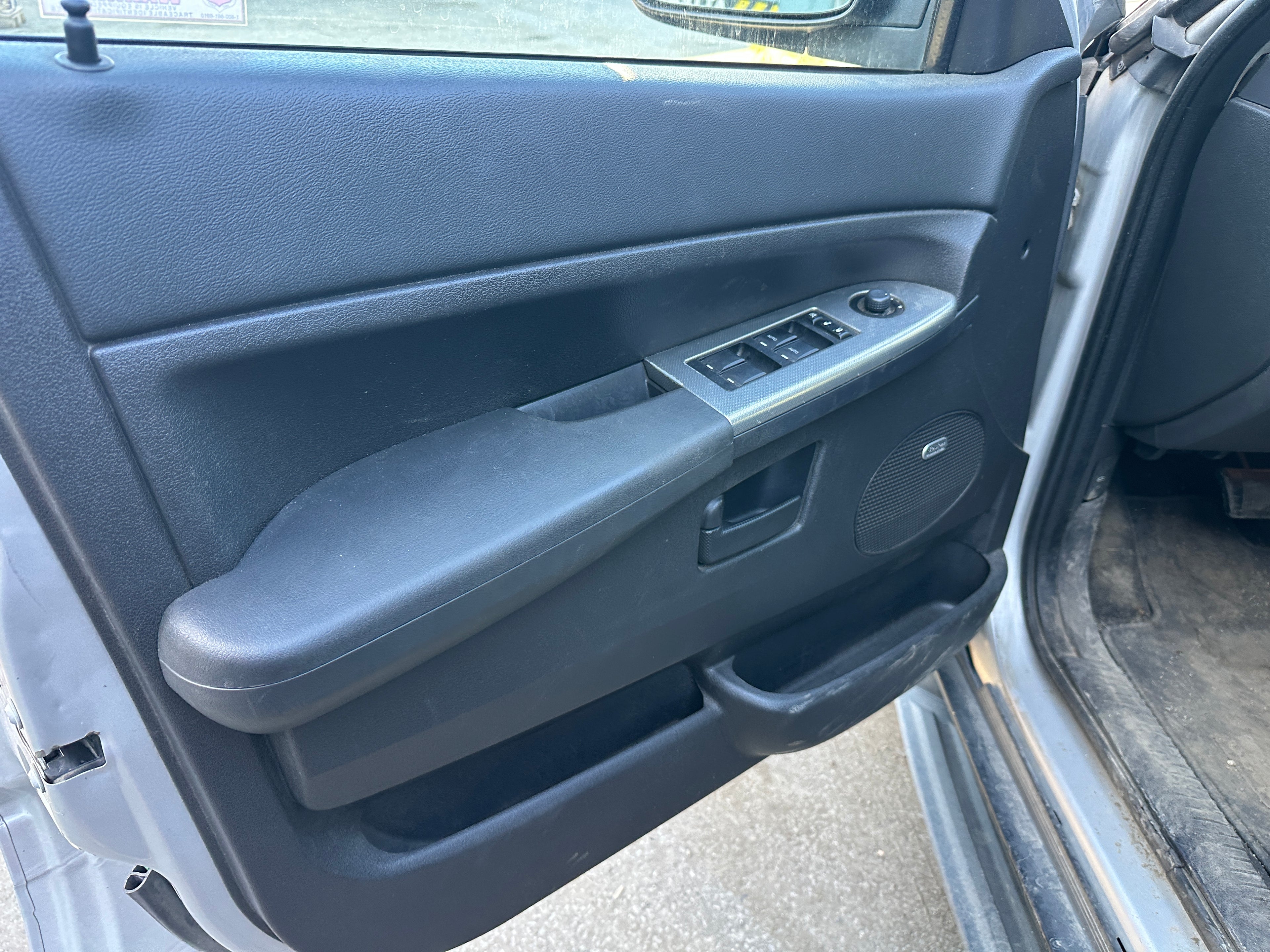 2008 Jeep Grand Cherokee Laredo 3.0 CRD Diesel – J2543