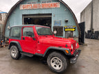 1997 Jeep Wrangler TJ 2.5 – J2602
