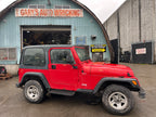 1997 Jeep Wrangler TJ 2.5 – J2602