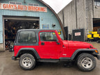 1997 Jeep Wrangler TJ 2.5 – J2602