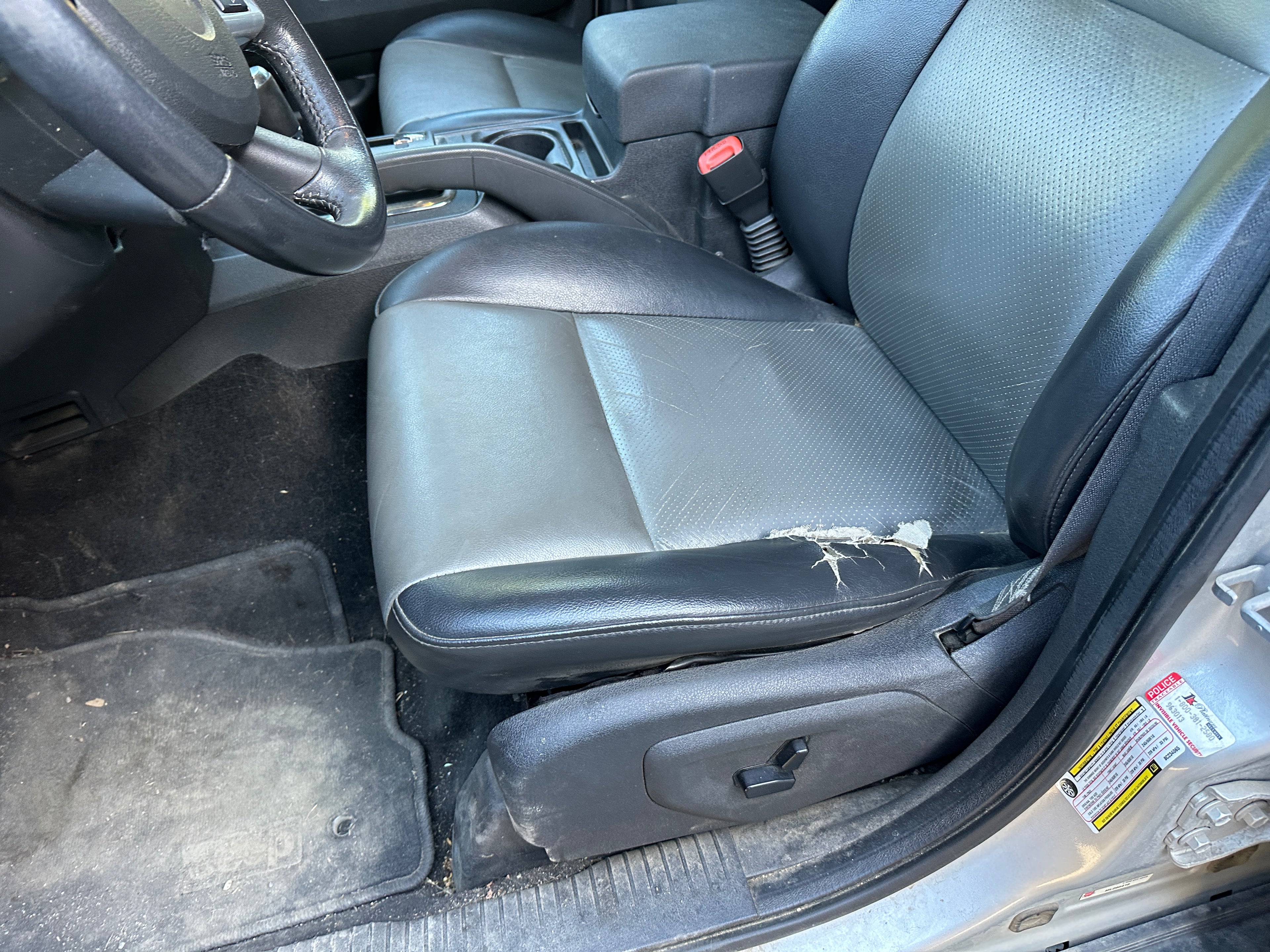 2008 Jeep Grand Cherokee Laredo 3.0 CRD Diesel – J2543