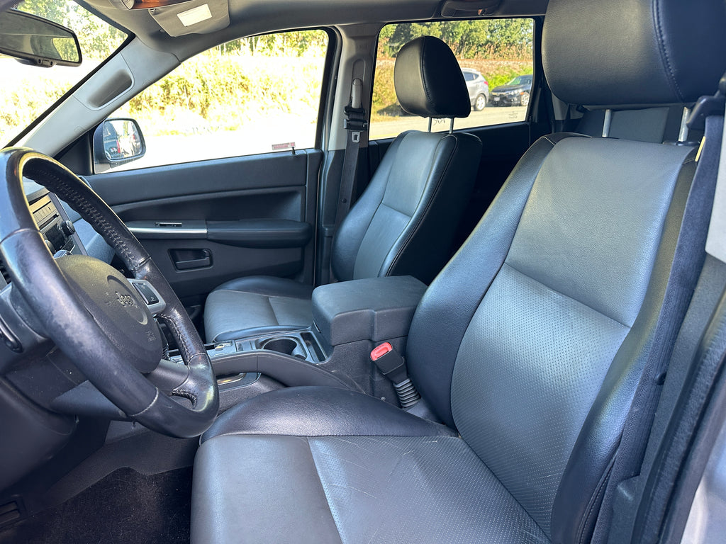 2008 Jeep Grand Cherokee Laredo 3.0 CRD Diesel – J2543