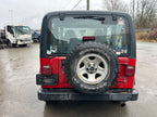 1997 Jeep Wrangler TJ 2.5 – J2602