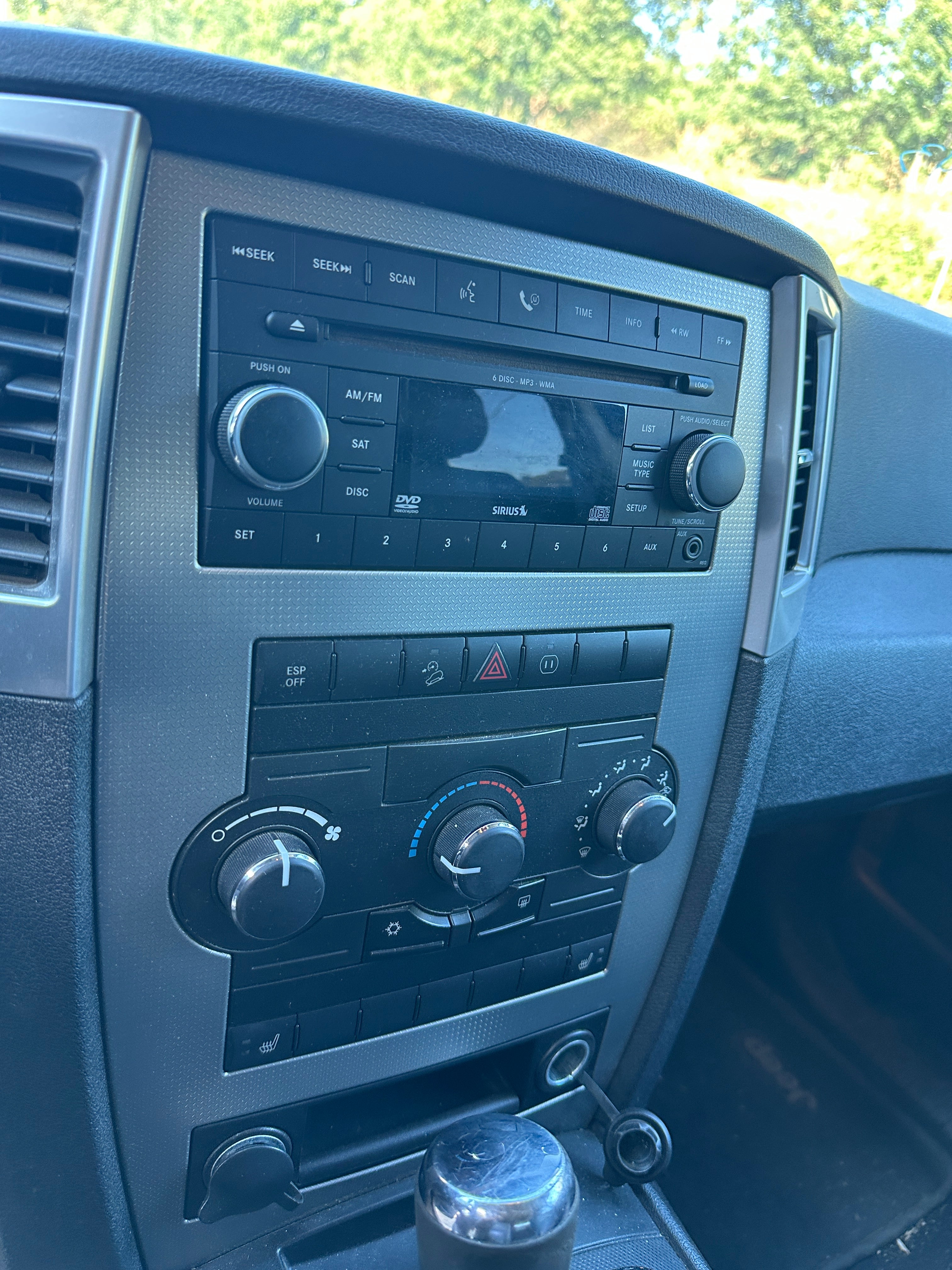 2008 Jeep Grand Cherokee Laredo 3.0 CRD Diesel – J2543