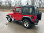 1997 Jeep Wrangler TJ 2.5 – J2602