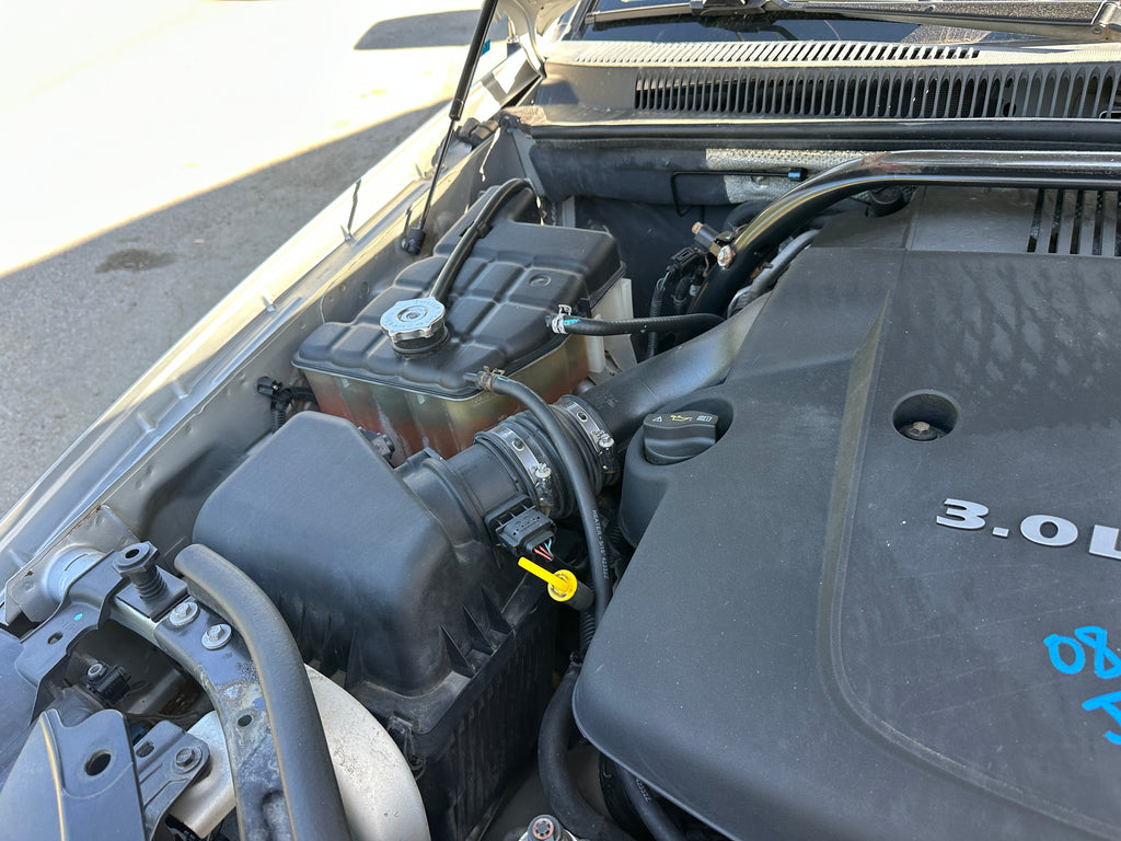 2008 Jeep Grand Cherokee Laredo 3.0 CRD Diesel – J2543