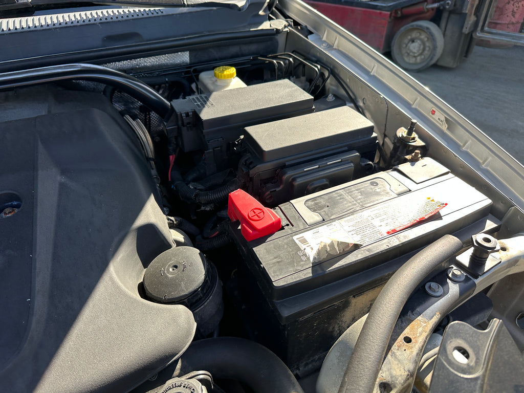 2008 Jeep Grand Cherokee Laredo 3.0 CRD Diesel – J2543