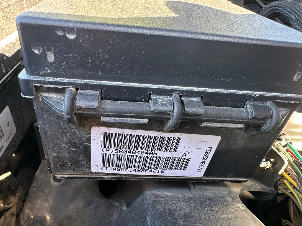 2008 Jeep Grand Cherokee Laredo 3.0 CRD Diesel – J2543