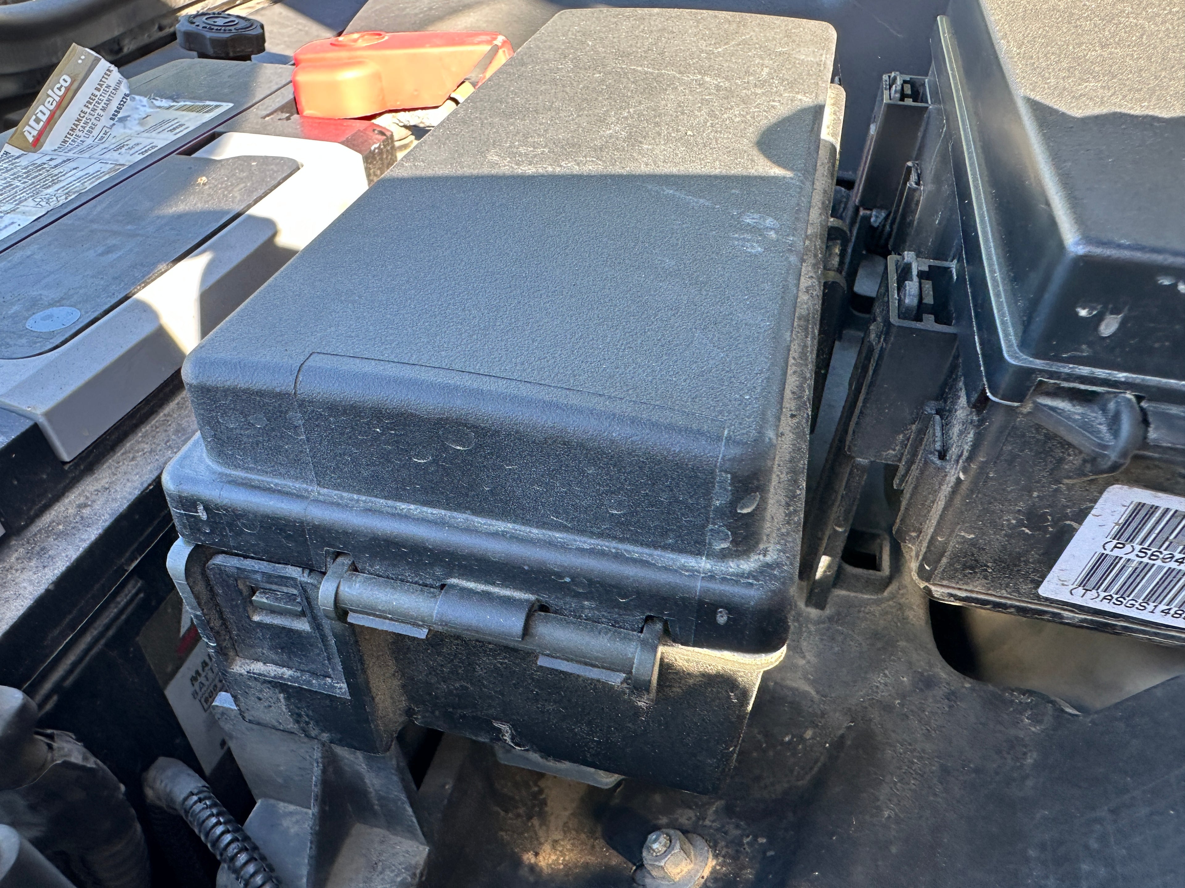 2008 Jeep Grand Cherokee Laredo 3.0 CRD Diesel – J2543