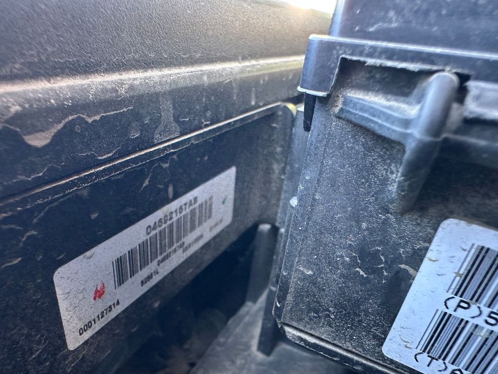 2008 Jeep Grand Cherokee Laredo 3.0 CRD Diesel – J2543